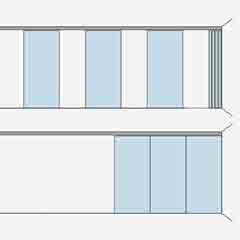 Individuell programmierbar für ein flexibles Raummanagement