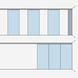 Individuell programmierbar für ein flexibles Raummanagement